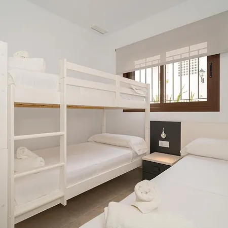 Casa Del Mar شقة *